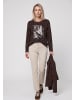 Olsen Sweatshirt in Coffee Bean