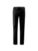 Maier Sports Softshellhose Perlit in Schwarz