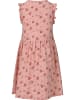 Zigzag Kleid Poliva in 4319 Silver Pink