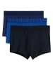 Marc O'Polo 3er P Trunk Essentials in Blau