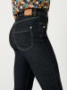 Toni Slim Fit Jeans für Damen in blau