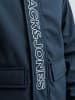 JACK & JONES Junior Softshell Jacke in Navy Blazer