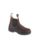 Blundstone Blundstone Chelsea Boot in Dunkelrot