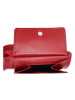 Golden Head Polo Geldbörse RFID Schutz Leder 11 cm in rot