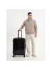 Heys Elite Fashion 4 Rollen Trolley L 76 cm mit Dehnfalte black leopard
