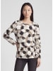 Rabe T-Shirt in Braun