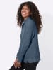 WITT WEIDEN Stehkragen-Pullover in rauchblau