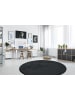 Teppich Boss Hochflor Teppich Robert 125 - Anthrazit