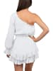 Reichstadt Sommerkleid in White