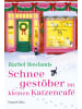 HarperCollins Buch - Schneegestöber im kleinen Katzencafé