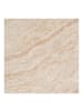 ebuy24 Garten Sofatisch Ronja Natur 75 x 75 cm