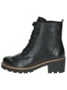 Caprice Stiefelette in BLACK NAPPA