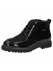 Sioux Schnür-Stiefeletten für Damen in schwarz