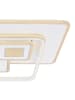 Globo lighting Deckenleuchte "RODERICK" in white