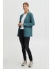 Oxmo Strickjacke OXSally in Blau