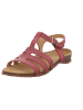 El Naturalista Sandale in rosa