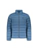 U.S. Polo Blau Polyester Herren Jacke