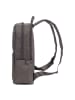 Hedgren Inner City Daypack RFID Schutz 37 cm Laptopfach in sepia