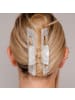 Claide Haarspangen und -clips Merle  in  Weiß