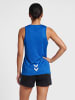 Hummel Top Hmlrun Laufen Damen in TRUE BLUE