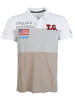 TOP GUN Polo TG20201019 in offwhite