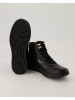 WALDLÄUFER Schnürstiefeletten in Schwarz