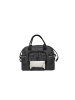 New Looxs Radtasche Bari  Bamboo in Schwarz