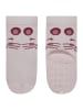 Sterntaler ABS Socken 2er-Pack Maus in lichtrosa