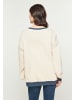 usha BLUE LABEL Women Sweatshirt in multicolor beige