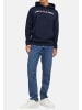 Jack & Jones Sweatshirt / Hoodie Corp in Grau / dunkelblau