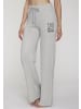 Bench Jogginghose in grau meliert