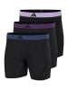 Adidas Sportswear Long Short / Pant Active Micro Flex in Schwarz