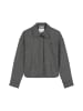 Marc O'Polo Nadelstreifen-Jacke regular in multi/rocky grey melange