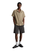 Marc O'Polo DENIM DfC Jerseyshirt oversized in Soft Brown
