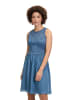 Vera Mont Abendkleid mit Spitze in Hushed Blue