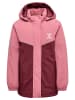 Hummel Hummel Jacke Hmljosse Mädchen Wasserabweisend Und Windabweisend in DECO ROSE