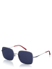 Missoni Sonnenbrille für Damen in silber