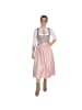 MarJo Midi Dirndl - Ursi in Grau