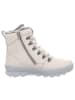 Legero Schnürstiefelette in beige