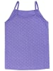 TupTam Mädchen Unterhemd Spaghettiträger Top 5er Pack in blau Modell 1