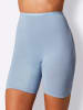 WITT WEIDEN Longpanty in 2x bleu-geringelt + 2x bleu