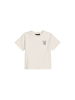 Marc O'Polo KIDS-BOYS T-Shirt in White Cotton