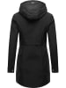 ragwear Softshellmantel Ybela in Black22