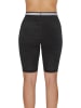 Normani Outdoor Sports Damen Merino Shorts „Sunshine Coast“ in Anthrazit