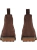 Timberland Sneaker "Mid Chelsea Boot" in Schwarz
