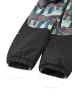 Reima Softshell Overall " Moomin Mjosa " in Soft black
