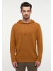 Eterna Strick Pullover in orange