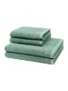 Ross 2 X Handtuch 2 X Duschtuch im Set Smart in Schilf