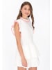 myMo Blouse in offwhite pink