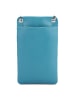 MYWALIT Brustbeutel Leder 11 cm  sardinia